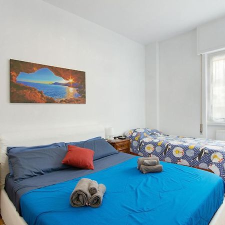 Casa Dica Lägenhet Rapallo Exteriör bild