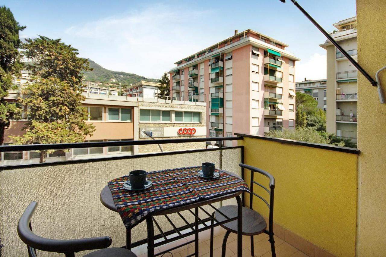 Casa Dica Lägenhet Rapallo Exteriör bild
