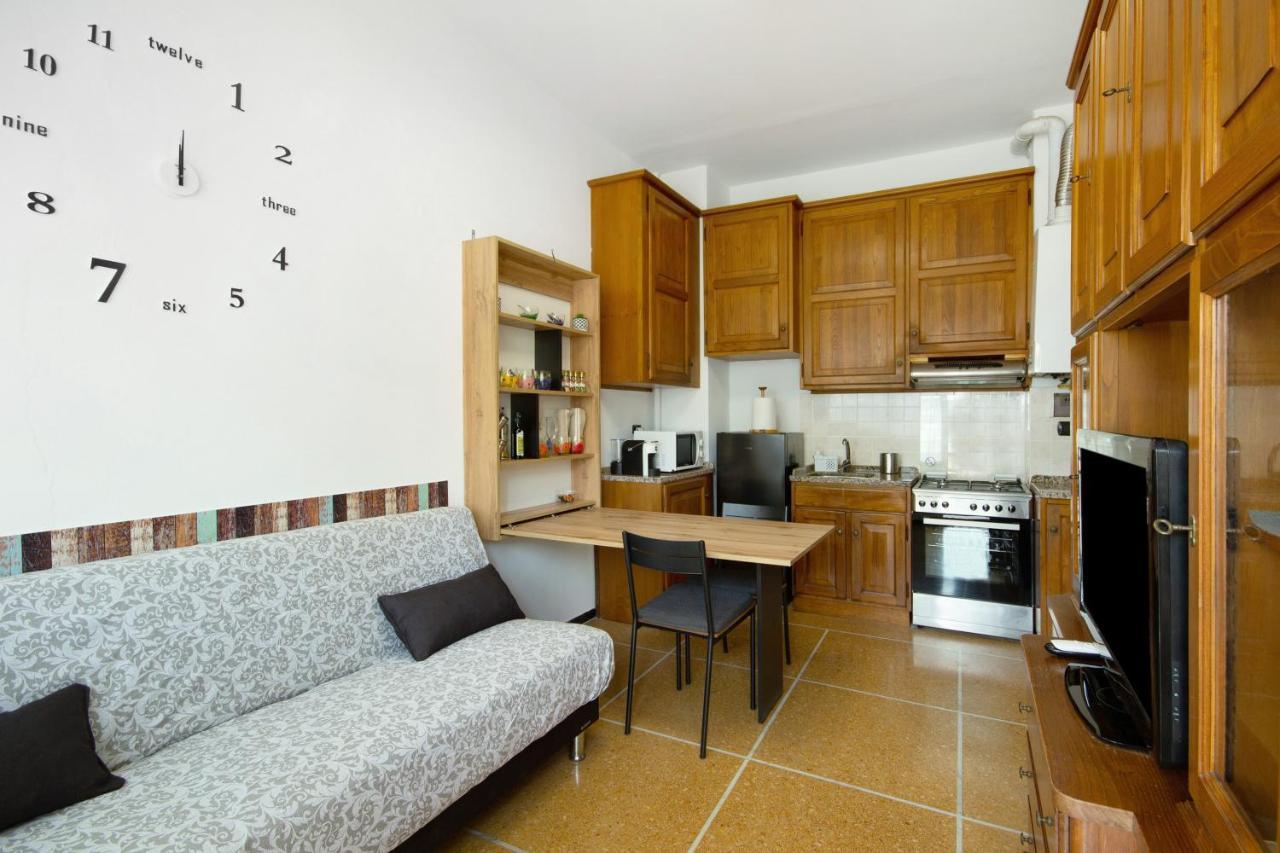 Casa Dica Lägenhet Rapallo Exteriör bild
