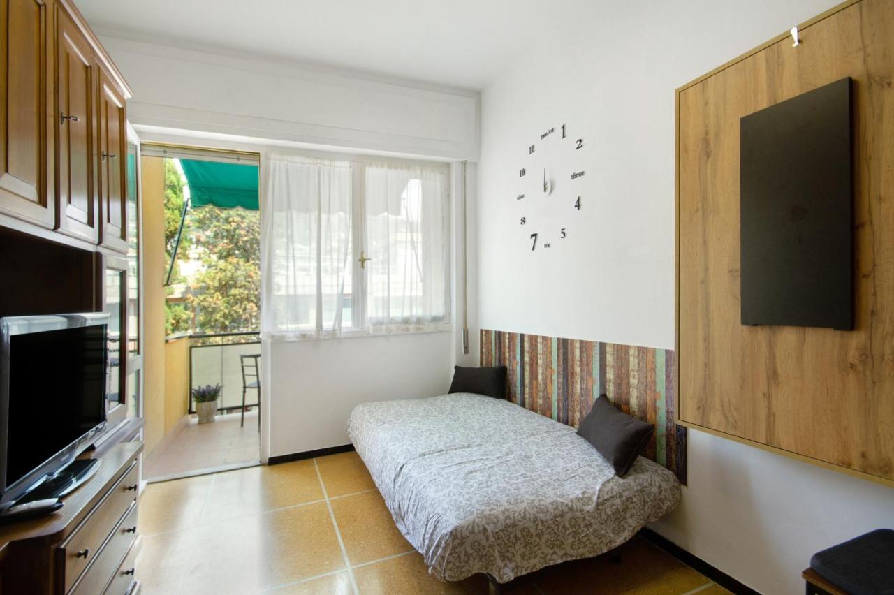 Casa Dica Lägenhet Rapallo Exteriör bild