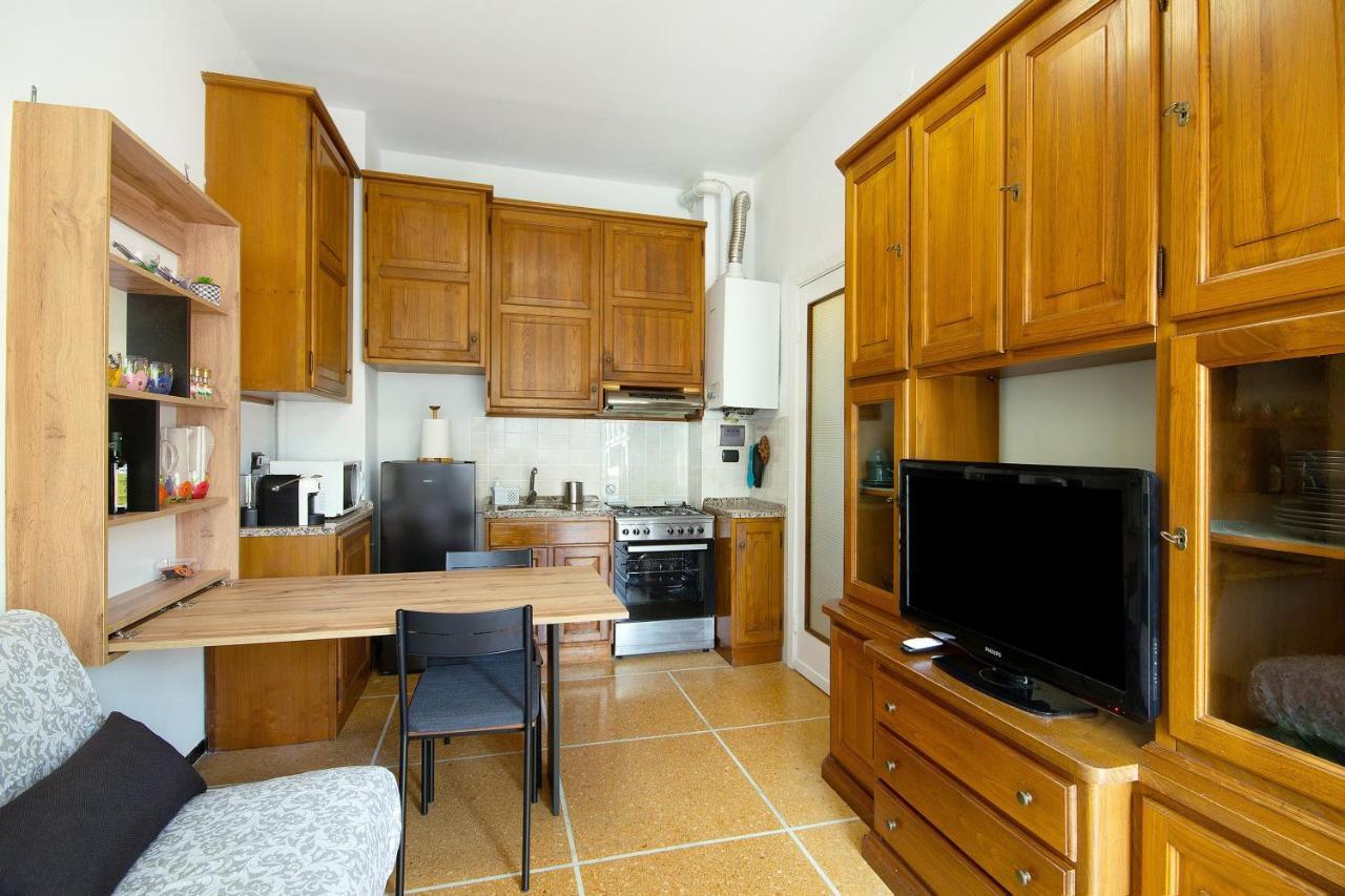 Casa Dica Lägenhet Rapallo Exteriör bild