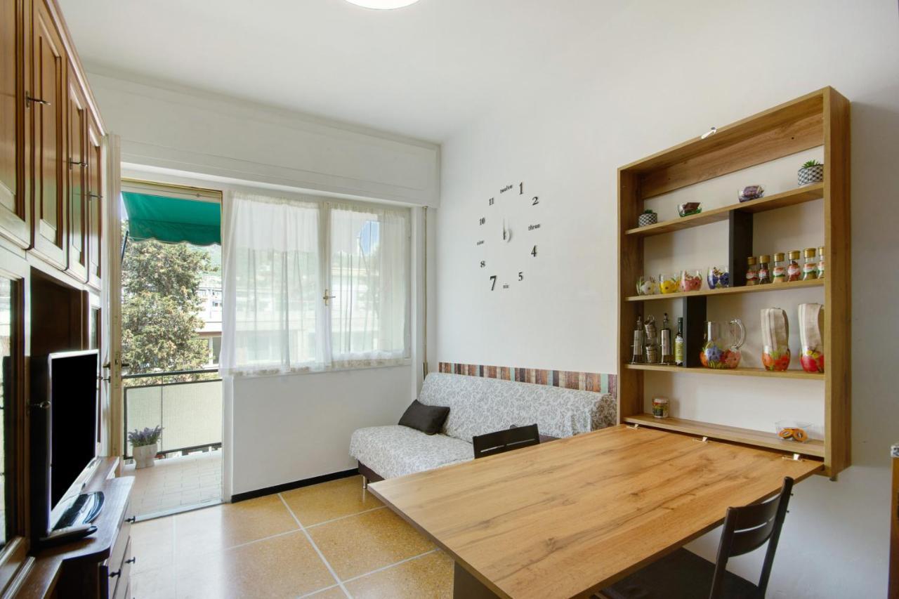Casa Dica Lägenhet Rapallo Exteriör bild
