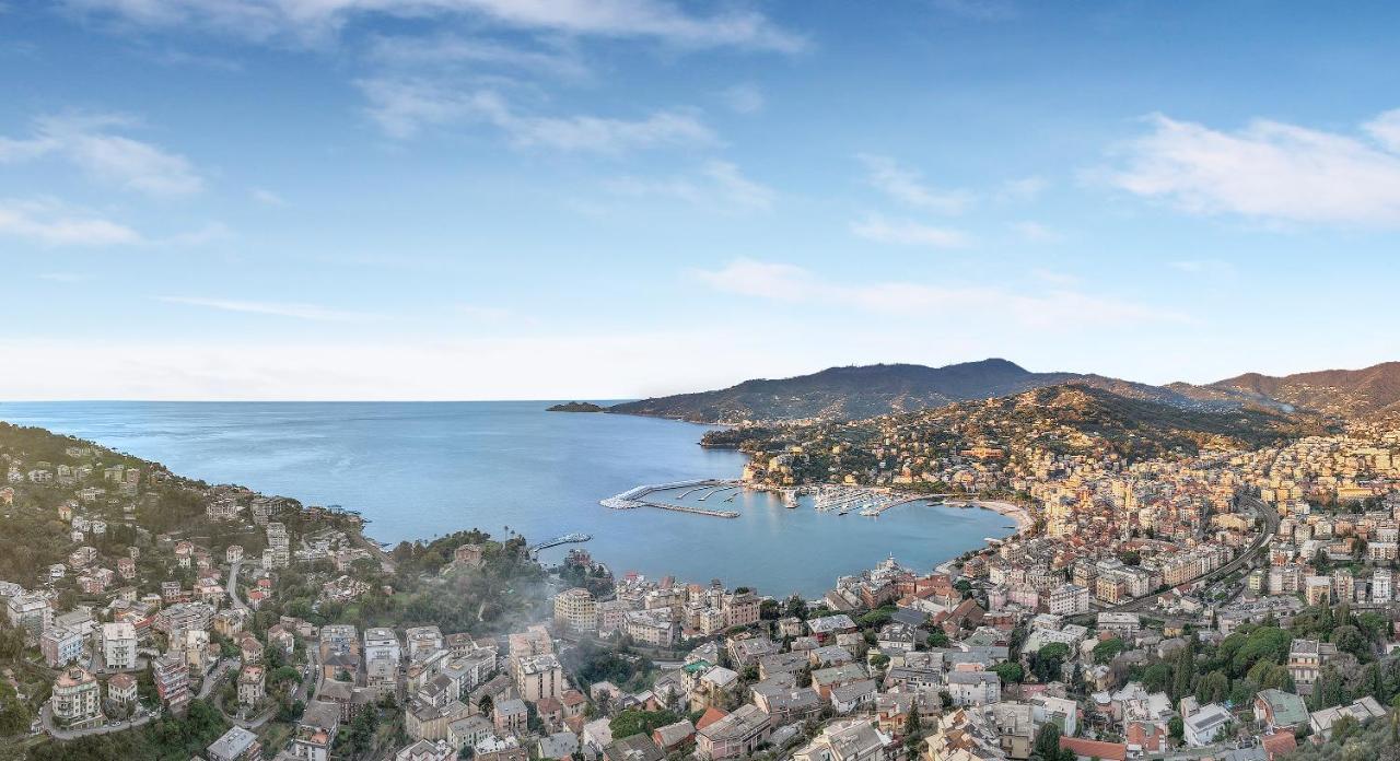 Casa Dica Lägenhet Rapallo Exteriör bild