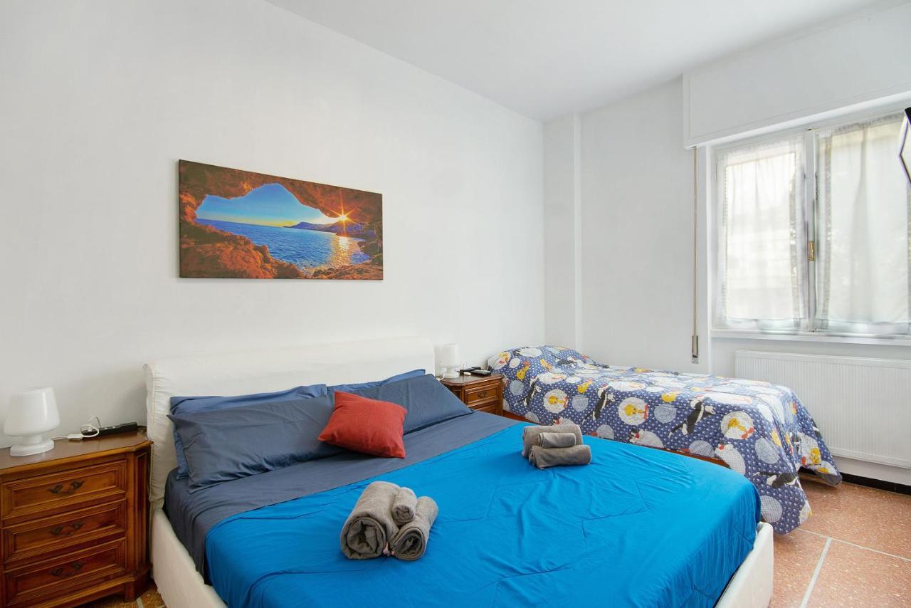 Casa Dica Lägenhet Rapallo Exteriör bild