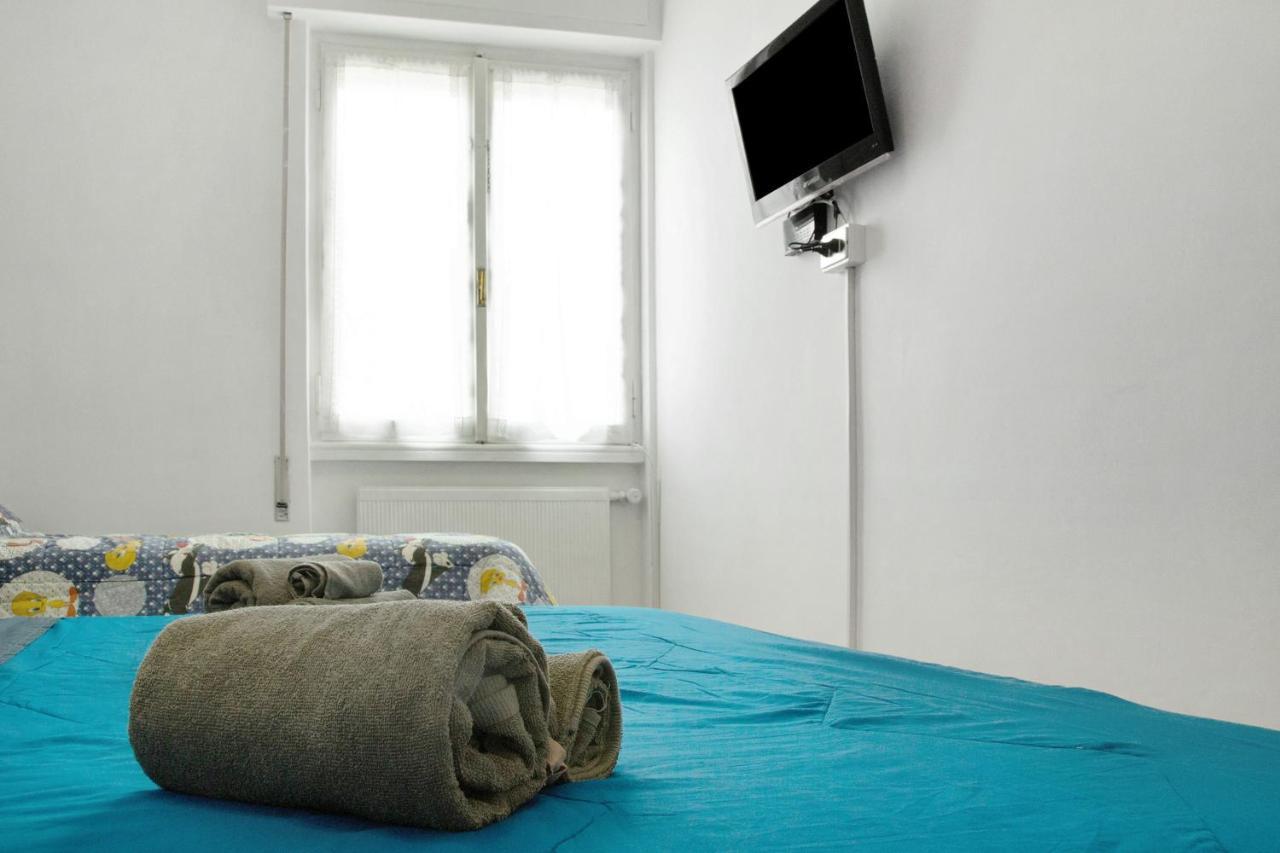 Casa Dica Lägenhet Rapallo Exteriör bild
